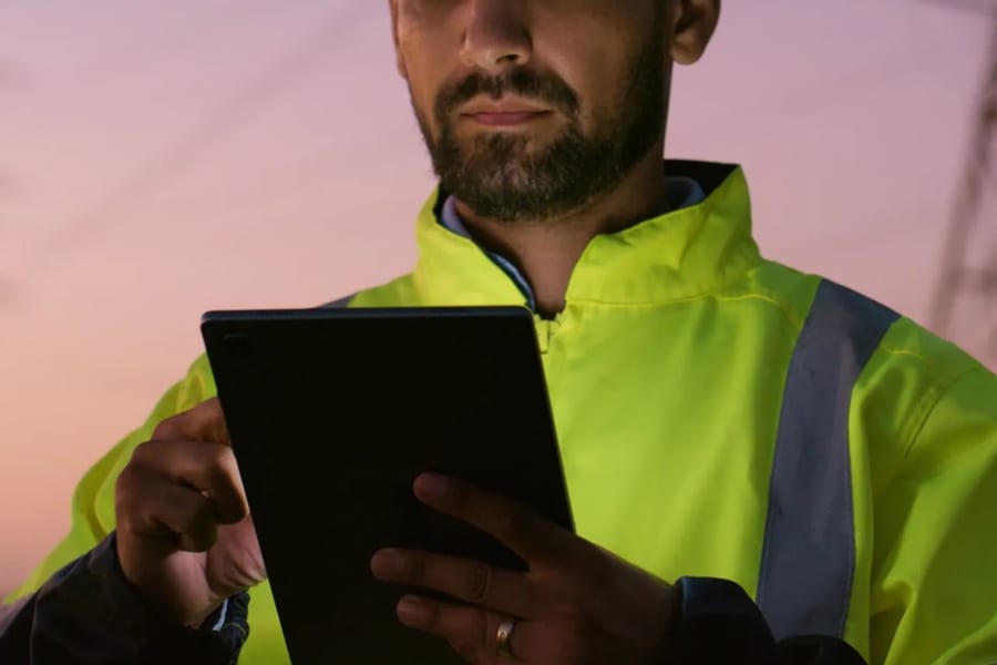 Environmental field services professional